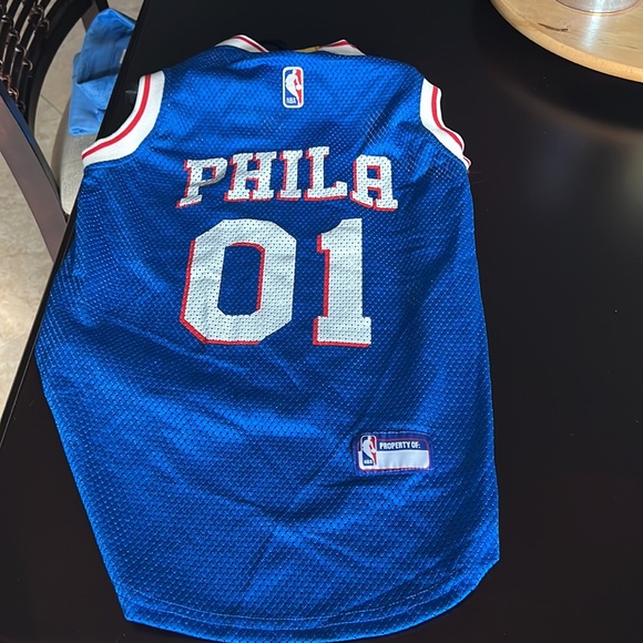 Philly dog jersey size Xl - Picture 3 of 5